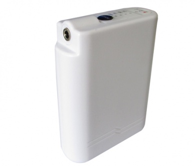 LI-PO battery for heating clothhes（white）